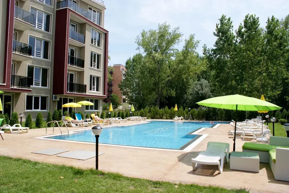Солнечный берег: Menada VIP Park Apartments