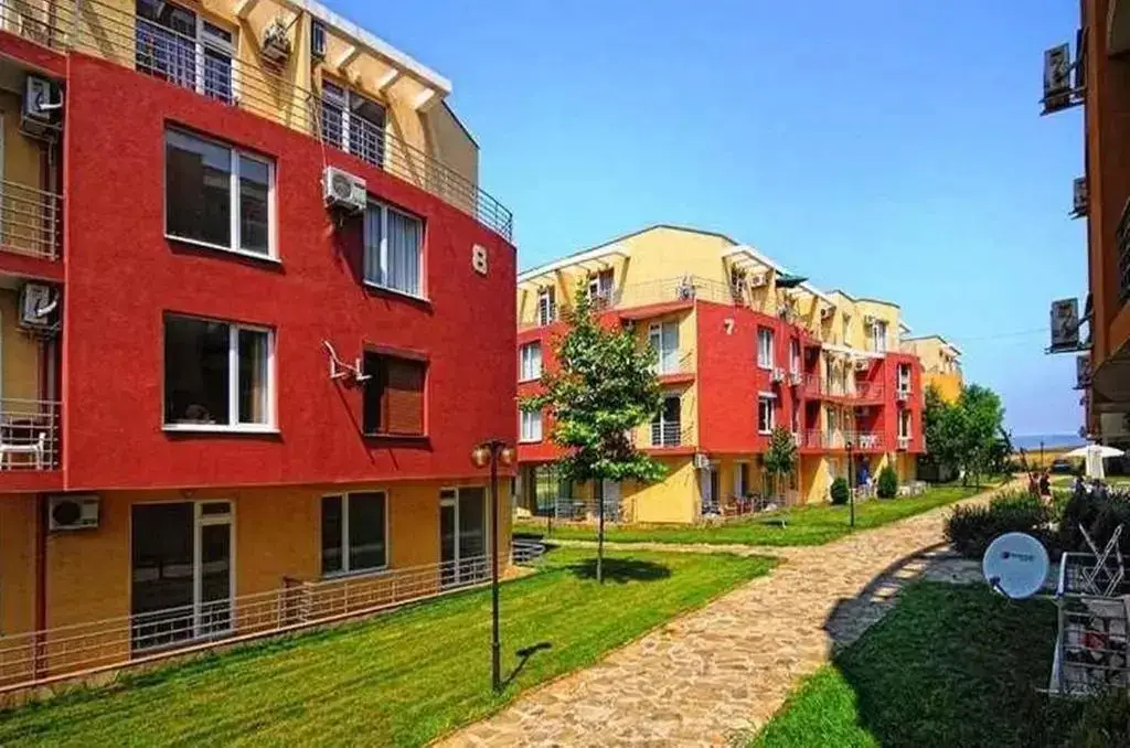 Sunny Day 5 Menada Apartments — фото 1