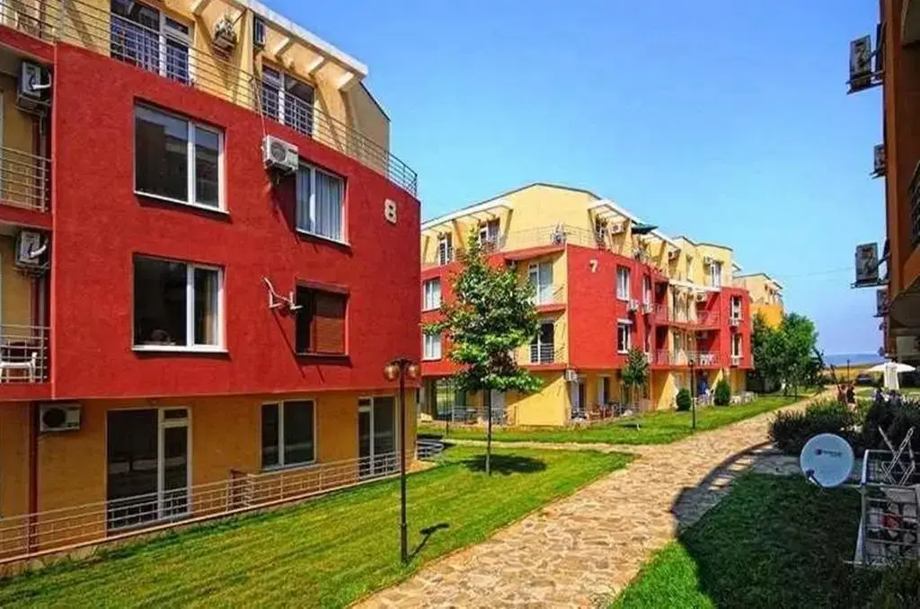 Тънково: Sunny Day 5 Menada Apartments