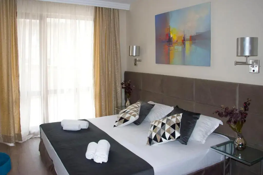 Приморско: Apart Hotel Primavera 2