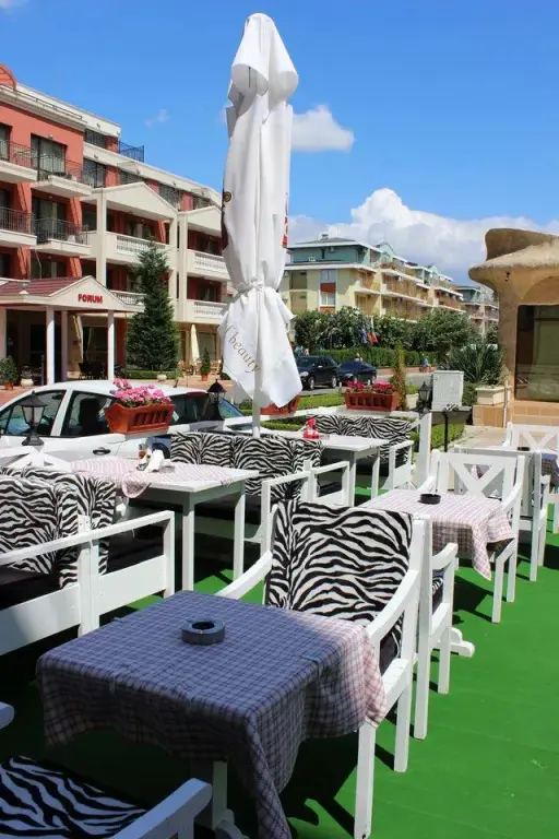 Солнечный берег: Sb Rentals Apartments In Blue Marine Complex