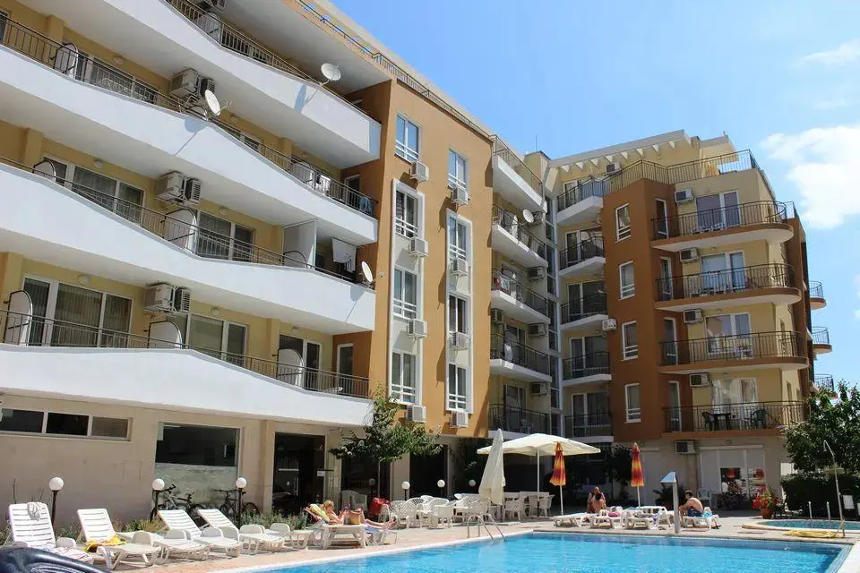 Солнечный берег: Sb Rentals Apartments In Blue Marine Complex