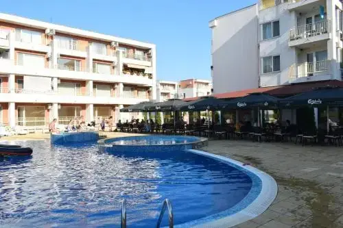 Солнечный берег: Nessebar Fort Club Studio