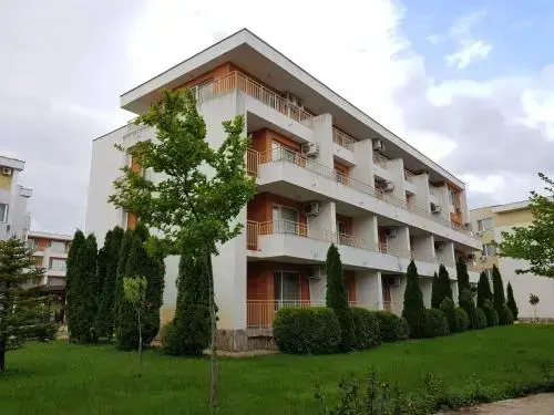 Солнечный берег: Nessebar Fort Club Studio