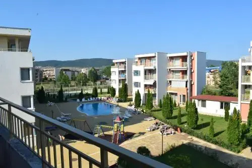 Солнечный берег: Nessebar Fort Club Studio