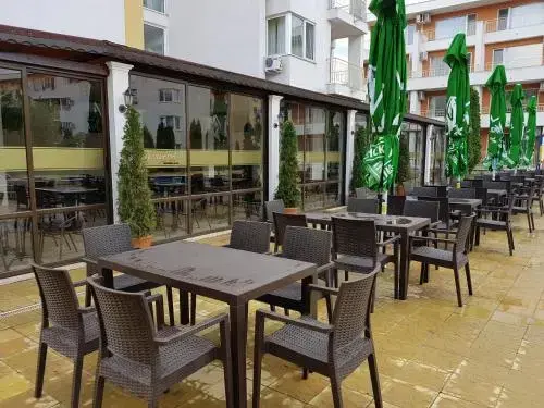 Солнечный берег: Nessebar Fort Club Studio