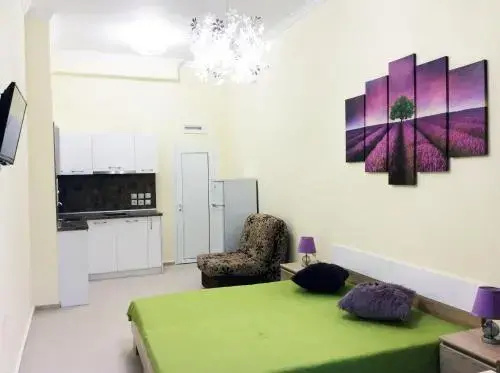 Приморско: Stamopolu Apartments