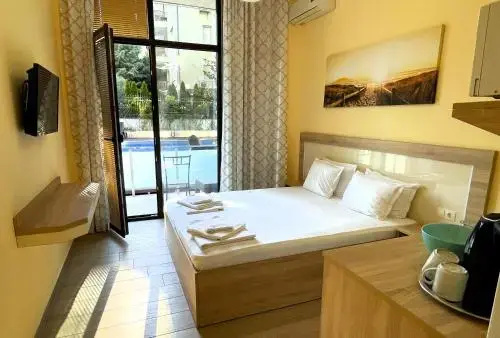 Приморско: Stamopolu Apartments
