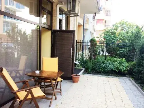 Приморско: Stamopolu Apartments