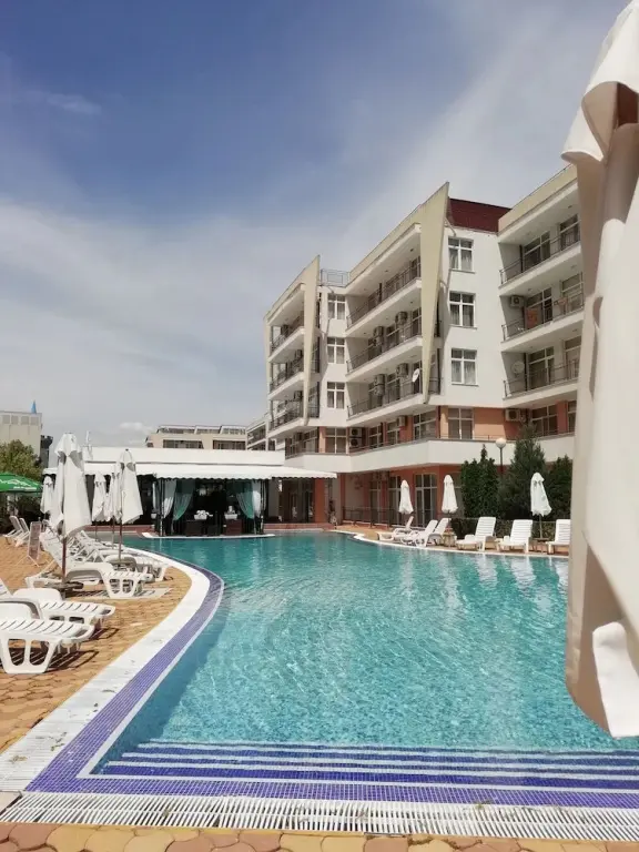 Солнечный берег: Apartment in Grand Kamelia