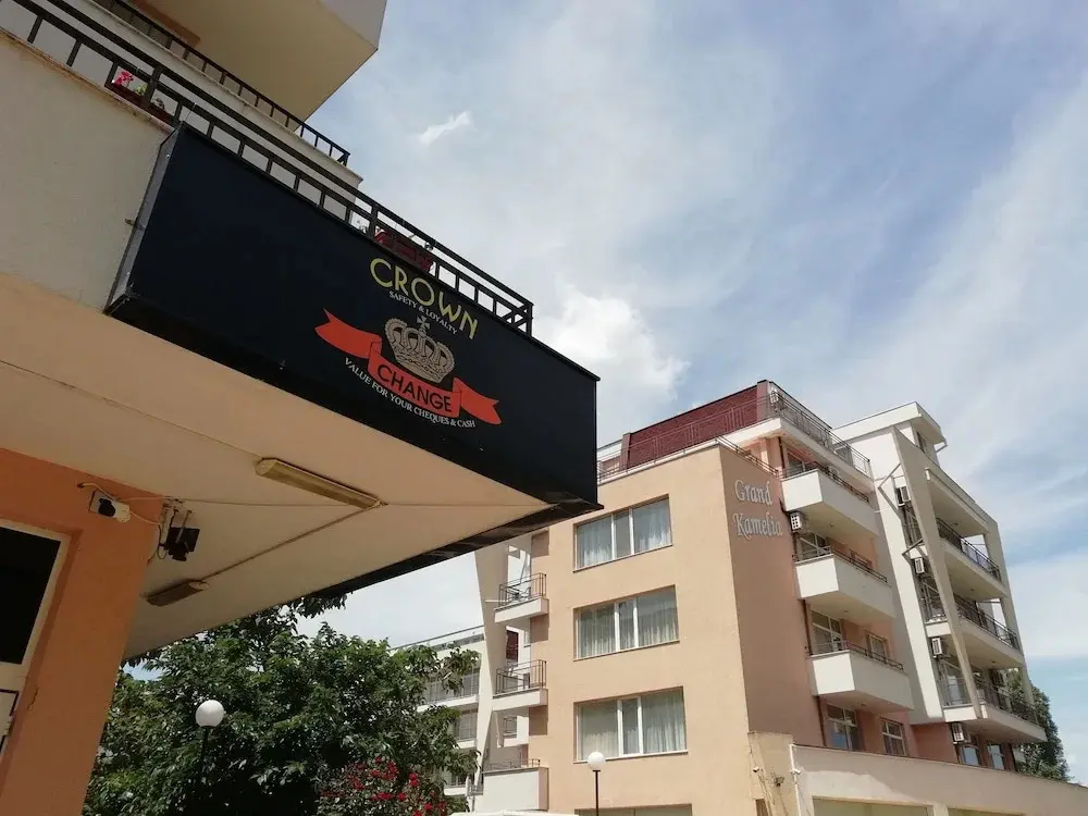 Солнечный берег: Apartment in Grand Kamelia