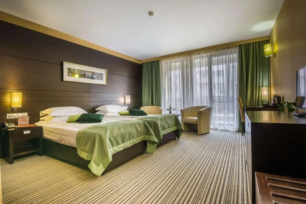София: Best Western Plus Olives City Hotel