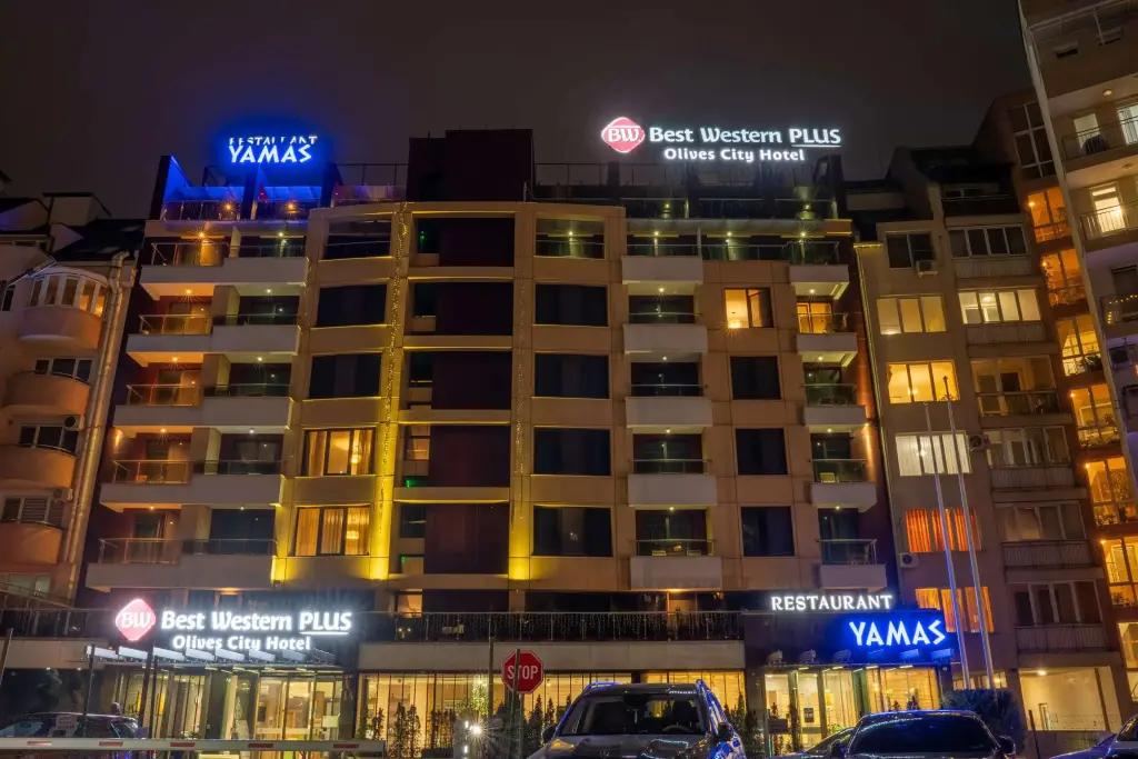 София: Best Western Plus Olives City Hotel