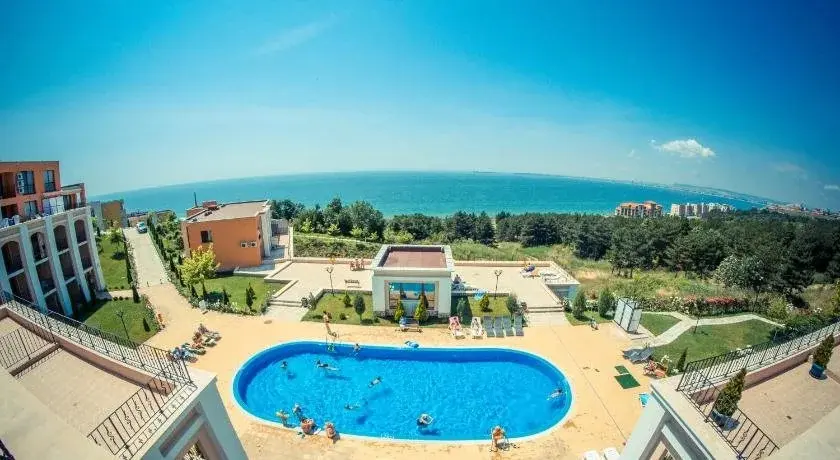 Елените: Grand Resort Sea Fort Club