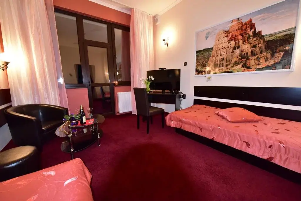Стара Загора: Boutique Hotel Lyulyak