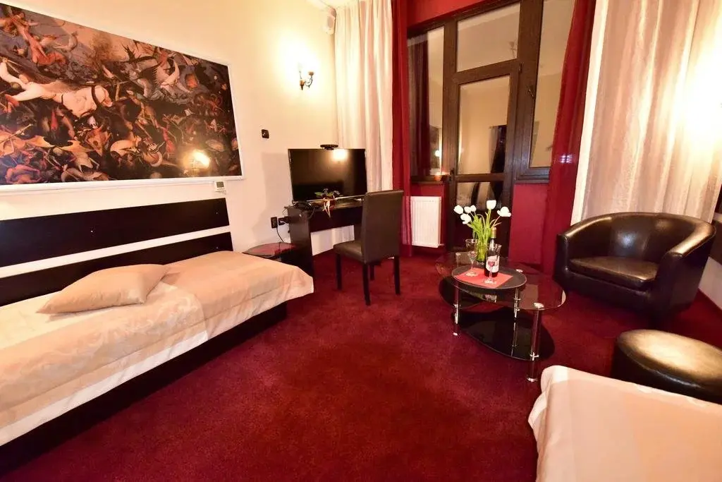 Стара Загора: Boutique Hotel Lyulyak