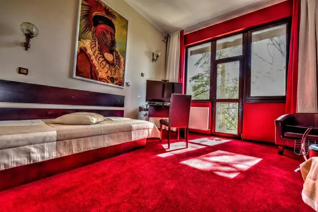 Boutique Hotel Lyulyak — фото 1