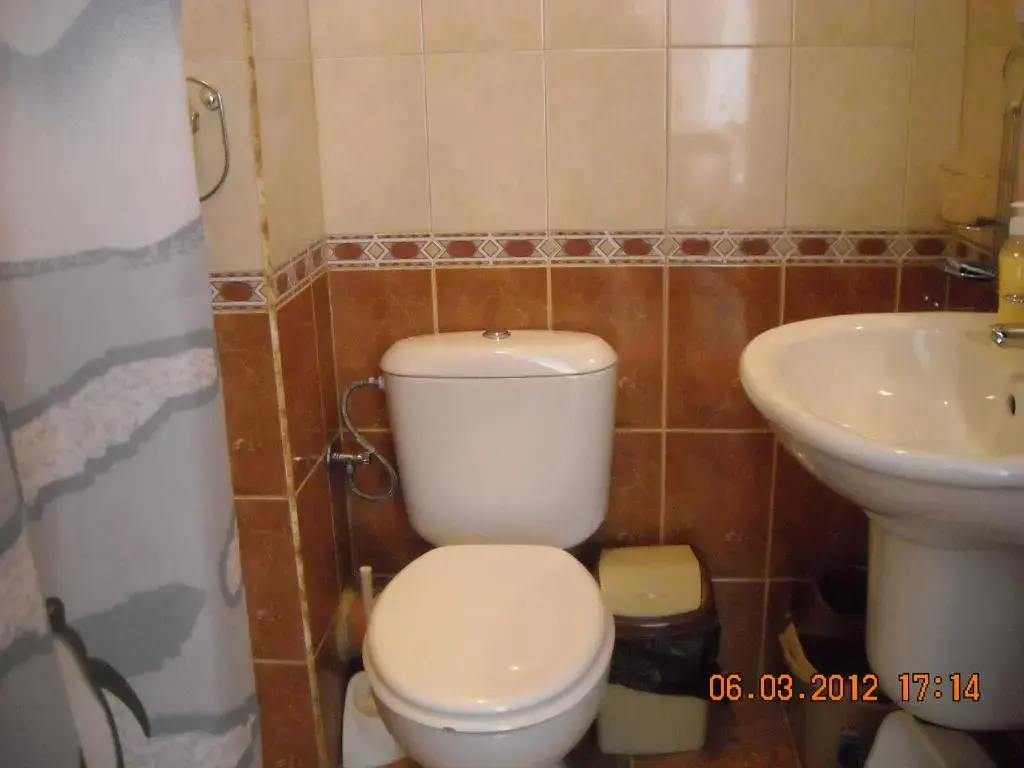 Поморие: Apartamenti Zhelezovi