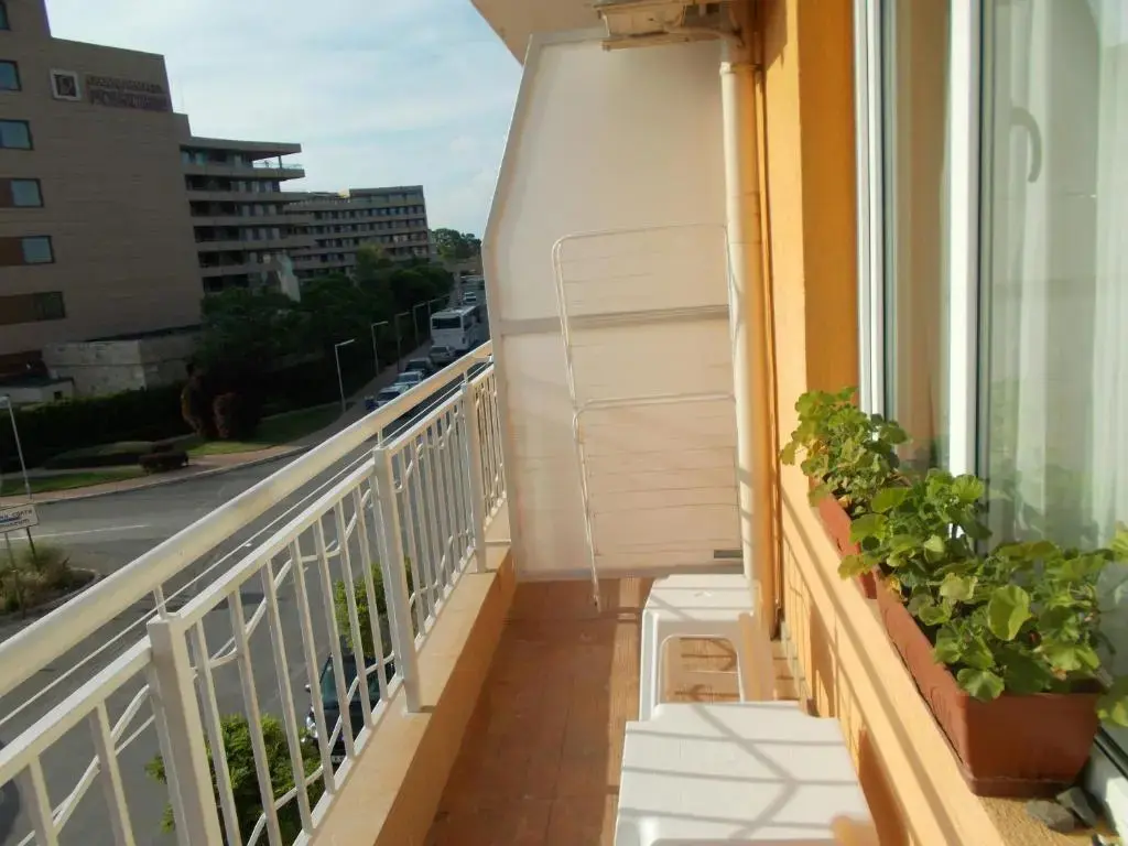 Поморие: Apartamenti Zhelezovi
