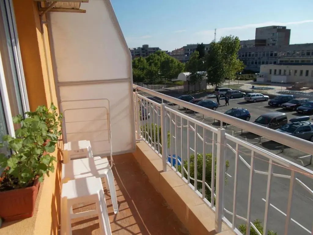 Поморие: Apartamenti Zhelezovi