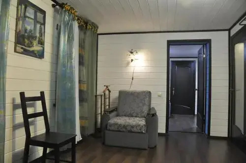 Суздаль: Guesthouse Na Ivanovoy Gore