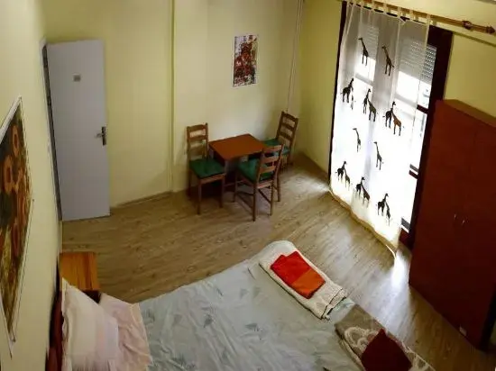Пловдив: Hipster Guest Rooms