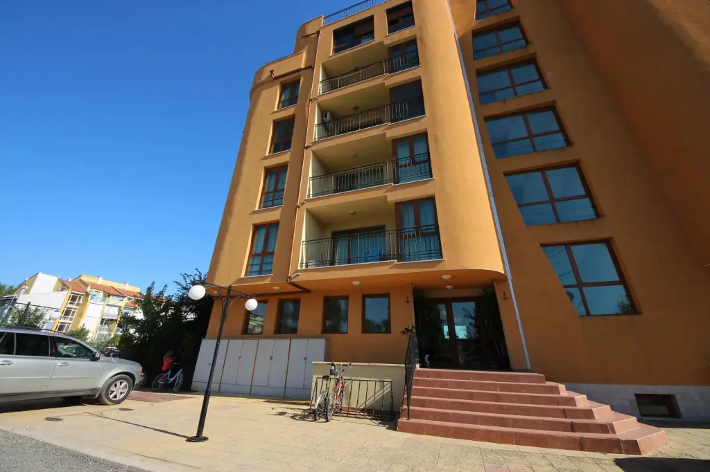 Солнечный берег: Menada Amadeusz 1 Apartments
