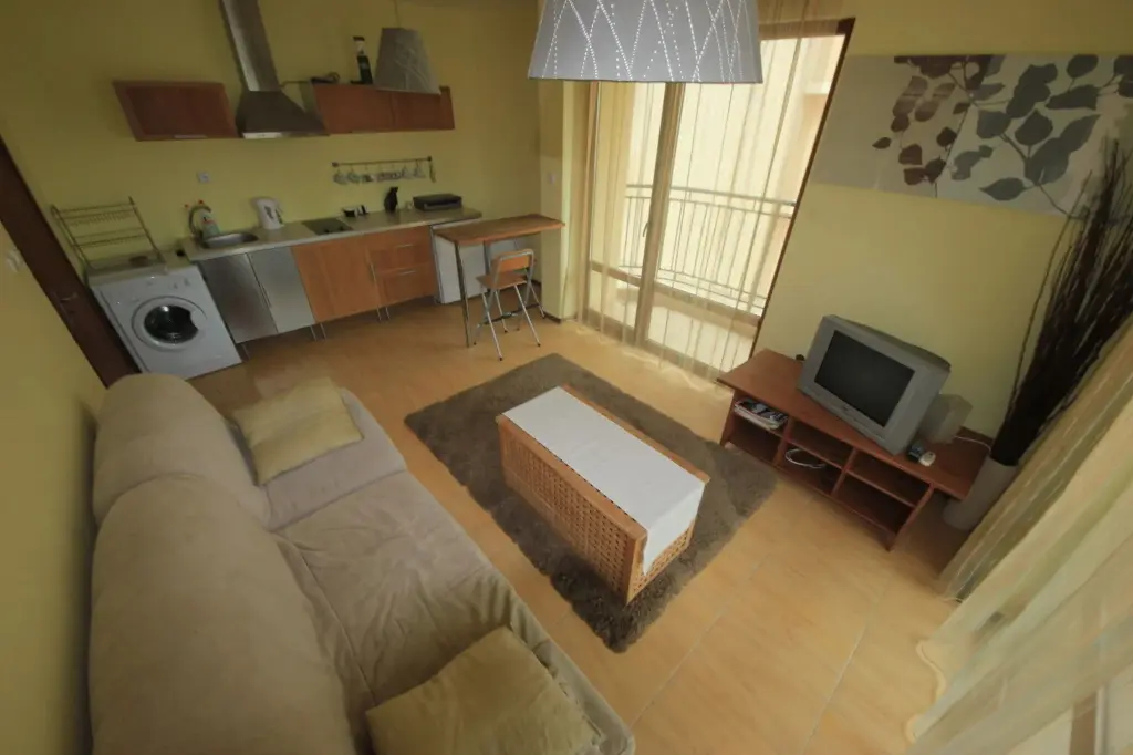 Солнечный берег: Menada Amadeusz 1 Apartments