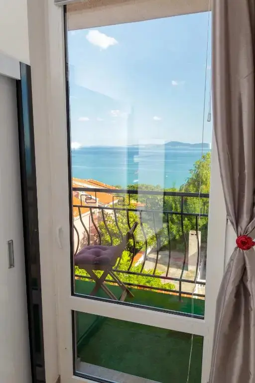 Бургас: Apartment Sea View
