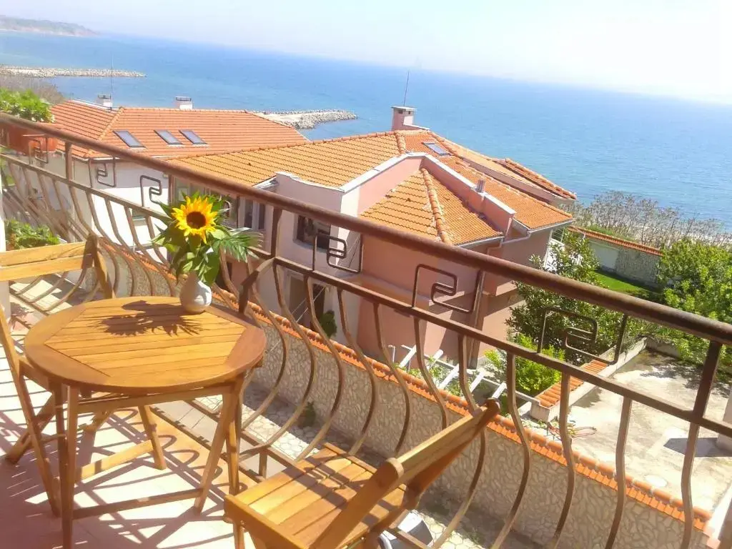 Бургас: Apartment Sea View