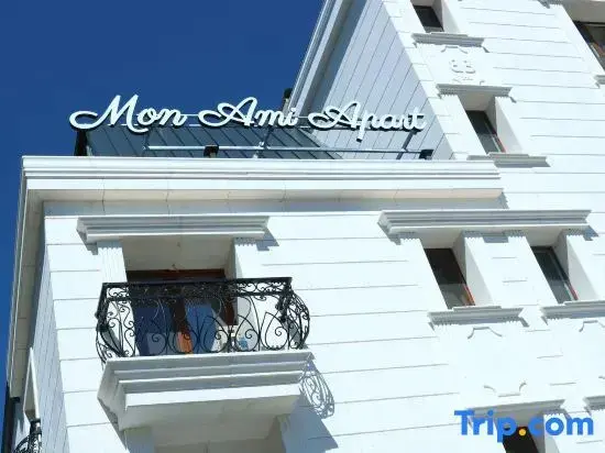 София: Mon Ami Apart in Studentski Grad Area