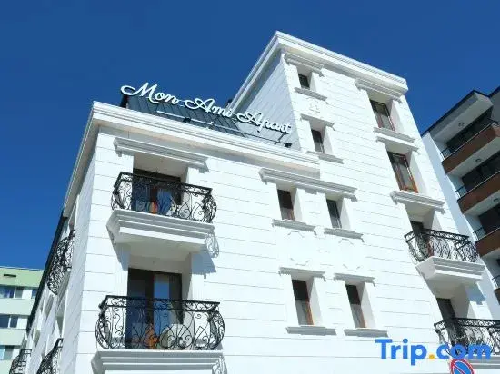 София: Mon Ami Apart in Studentski Grad Area
