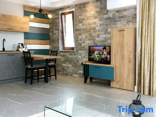 София: Mon Ami Apart in Studentski Grad Area