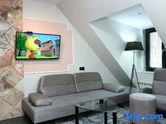 София: Mon Ami Apart in Studentski Grad Area