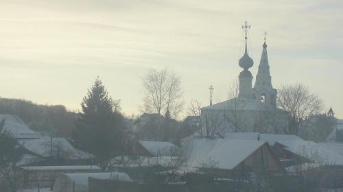 Суздаль: U dachny vybor