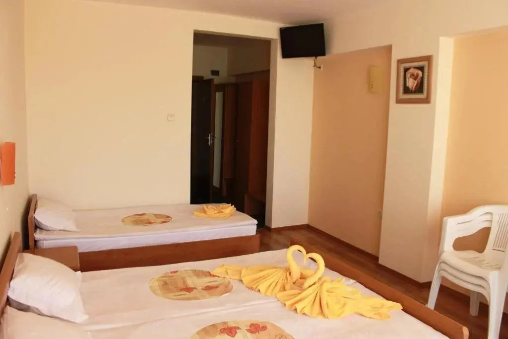 Китен: Hotel Energy