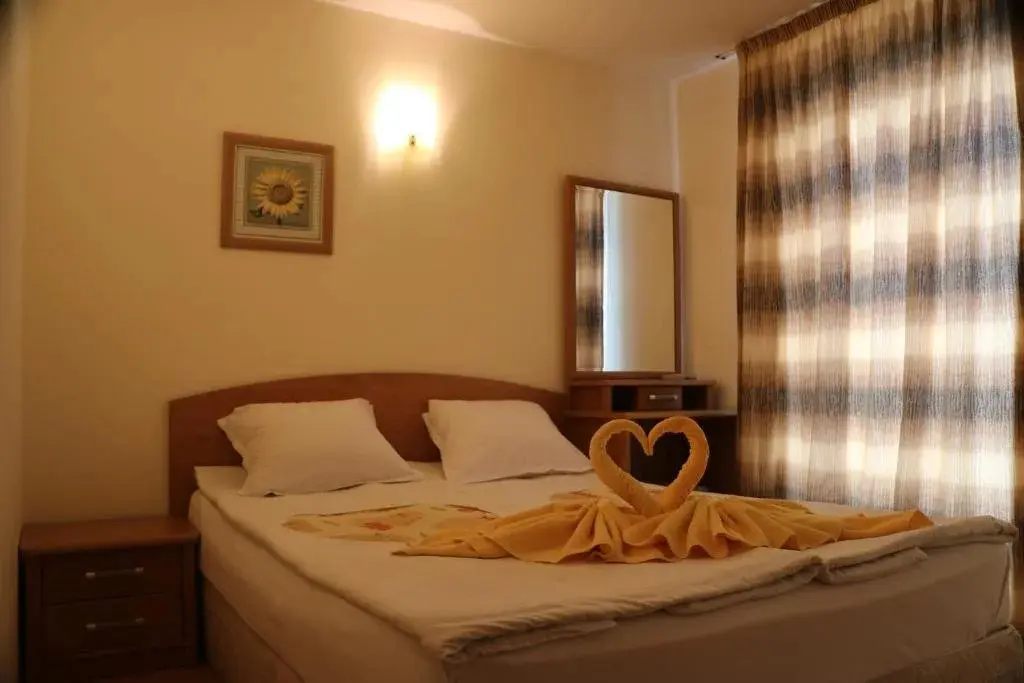 Китен: Hotel Energy
