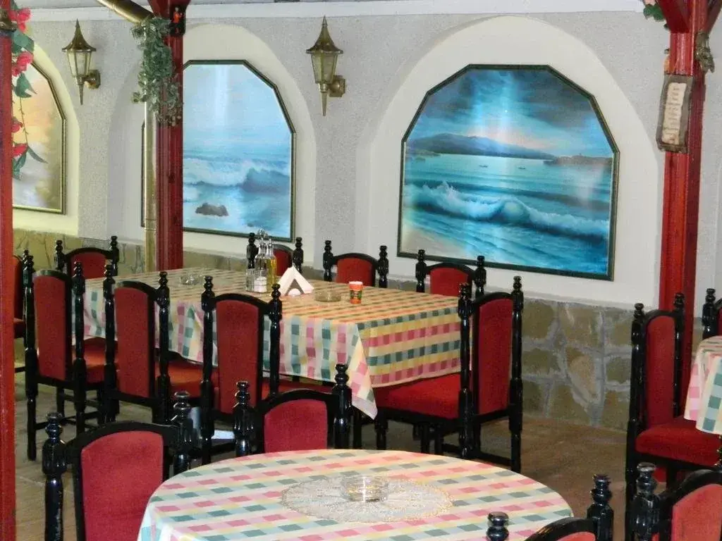 Несебр: Hotel Andreev