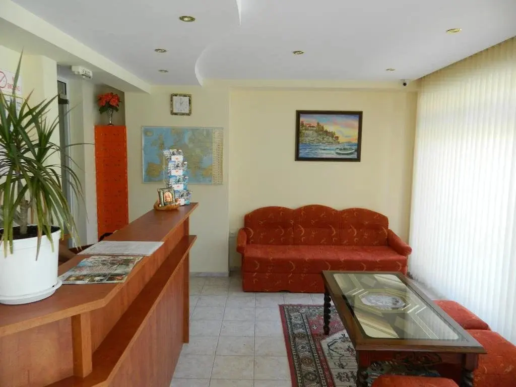 Несебр: Hotel Andreev