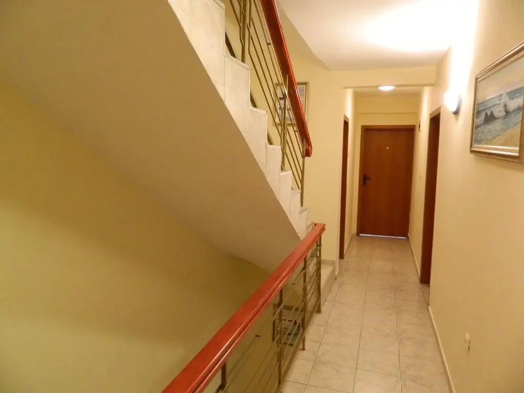 Несебр: Hotel Andreev