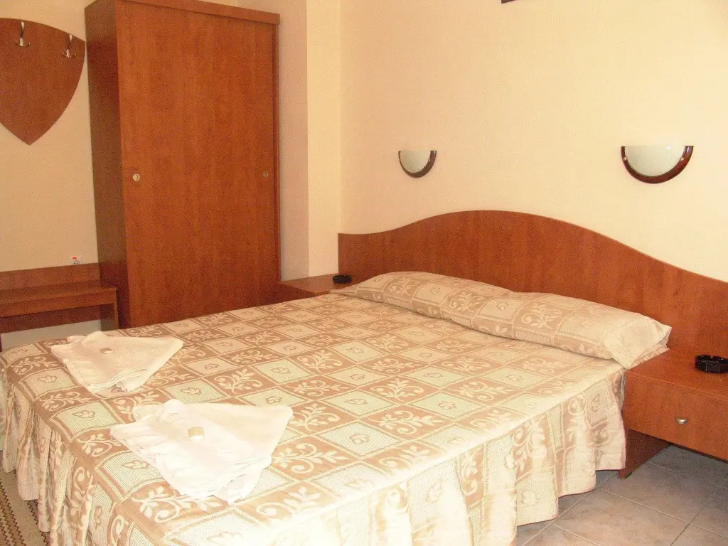 Несебр: Hotel Andreev