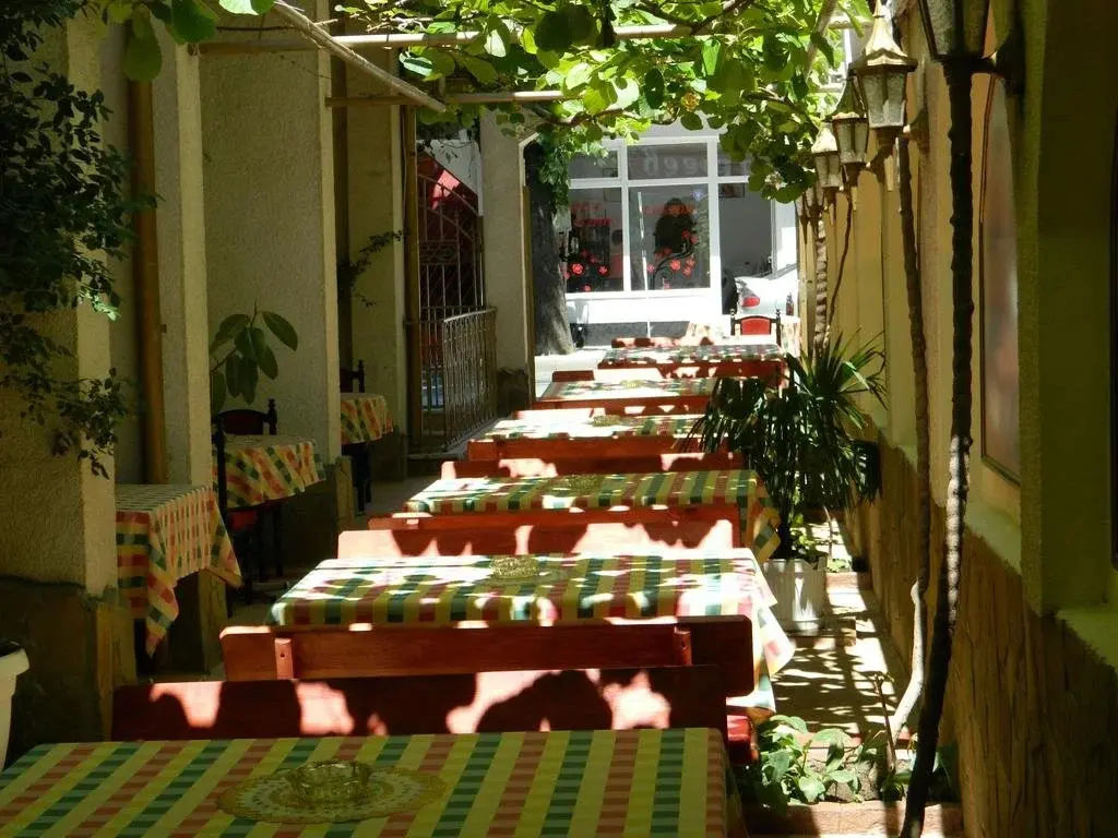 Несебр: Hotel Andreev