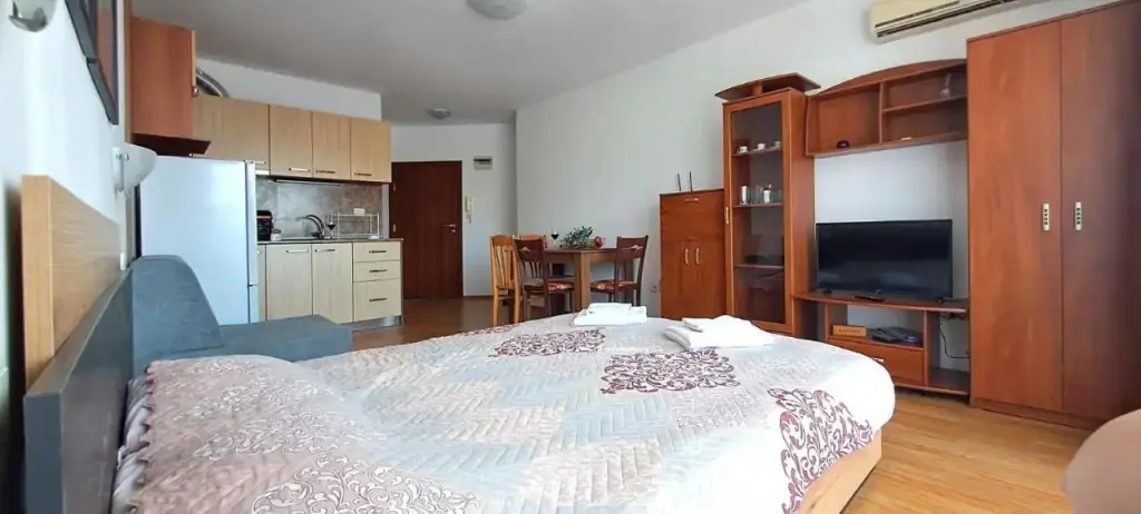 Свети Влас: Royal Palm Apart Hotel