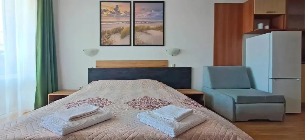 Свети Влас: Royal Palm Apart Hotel