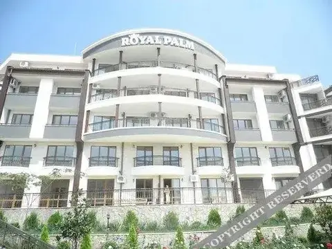 Royal Palm Apart Hotel — фото 1