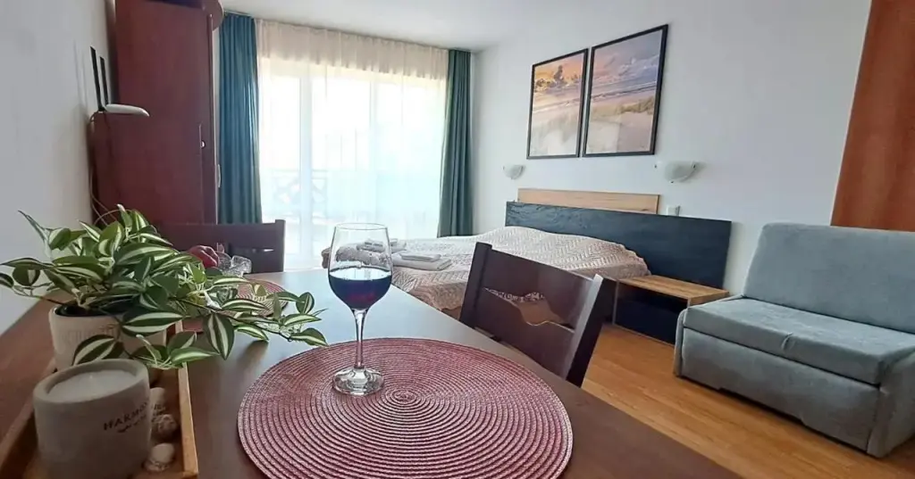 Свети Влас: Royal Palm Apart Hotel