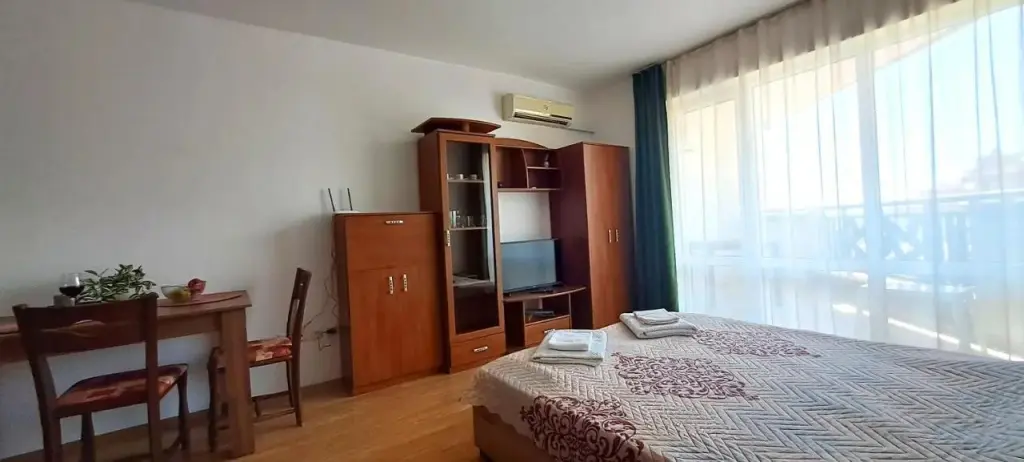 Свети Влас: Royal Palm Apart Hotel