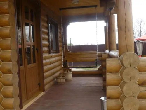 Guesthouse with sauna — фото 1