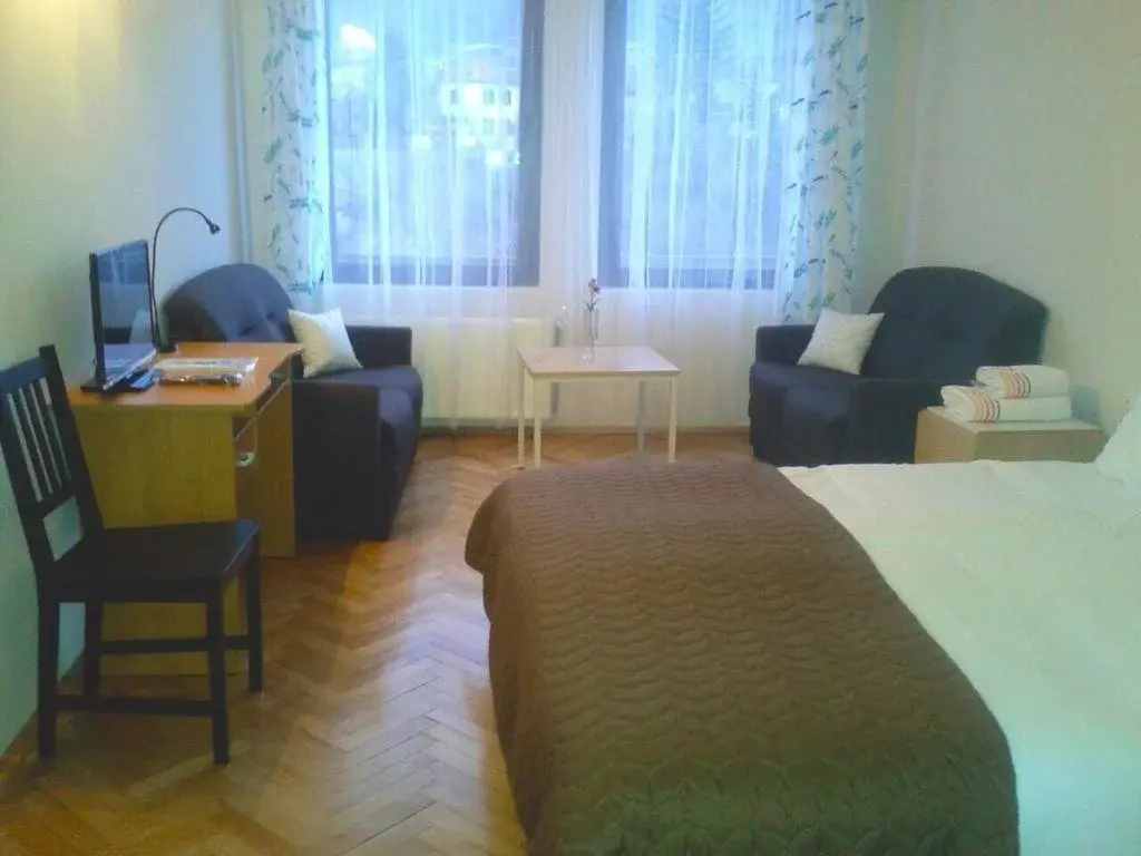 Чепеларе: Hotel Hinovi Hvoyna
