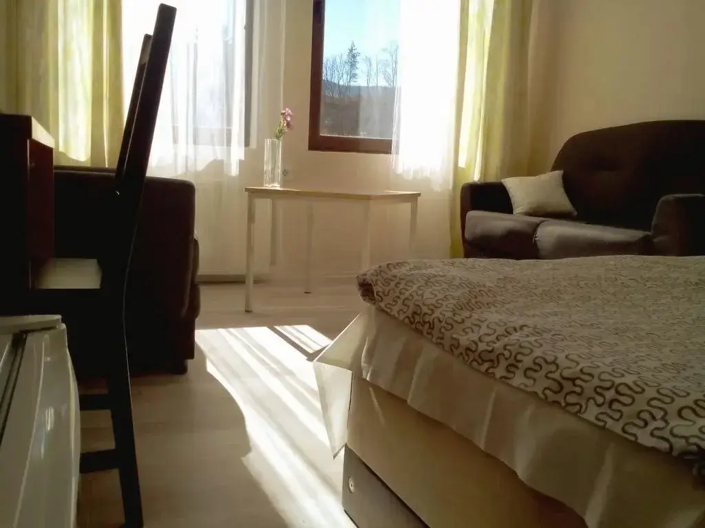Чепеларе: Hotel Hinovi Hvoyna